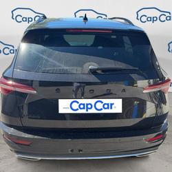 Skoda Karoq 2.0 TDI 116 DSG7 Sportline - Automatique occasion - Saint-Georges-de-Reneins - photo 3/29