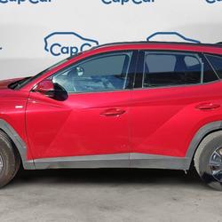 Hyundai Tucson IV 1.6 T-GDi 150 Mild-Hybrid Intuitive occasion - Aulnay-sous-Bois - photo 2/29