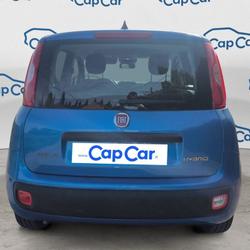 Fiat Panda 1.0 70 Hybride City - Garantie constructeur occasion - Steenwerck - photo 3/29
