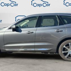 Volvo XC60 2 2.0 B4 197 Mild Hybrid AWD Geartronic 8 Inscription Luxe - Automatique occasion - Cand&eacute; - photo 2/29