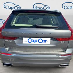 Volvo XC60 2 2.0 B4 197 Mild Hybrid AWD Geartronic 8 Inscription Luxe - Automatique occasion - Cand&eacute; - photo 3/29
