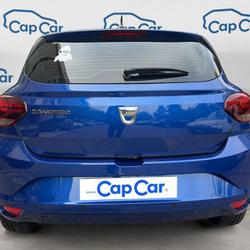 Dacia Sandero 0.9 TCe 90 Confort occasion - Les Mureaux - photo 3/29
