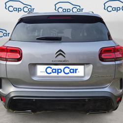 Citroen C5 Aircross 2.0 BlueHDi 177 EAT8 Shine - Automatique occasion - Amiens - photo 3/29