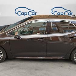 Toyota Corolla 1.8 VVT-i 140 Hybrid CVT Team Deutschland - Automatique occasion - Lille - photo 2/29