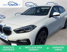 BMW Serie 1 Trézilidé