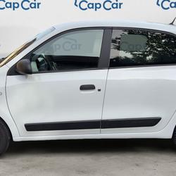 Renault Twingo 3 III 1.0 SCe 65 Life - Premi&egrave;re main occasion - Annecy - photo 2/28