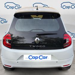 Renault Twingo 3 III 1.0 SCe 65 Life - Premi&egrave;re main occasion - Annecy - photo 3/28