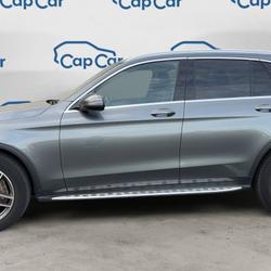 Mercedes GLC I 220 d 170 4Matic 9G-Tronic Sportline - Automatique occasion - Dourdan - photo 2/29