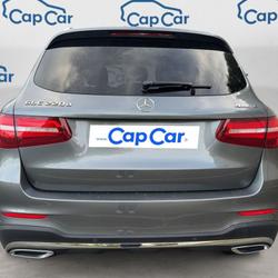 Mercedes GLC I 220 d 170 4Matic 9G-Tronic Sportline - Automatique occasion - Dourdan - photo 3/29