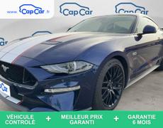 Ford Mustang Montbrison