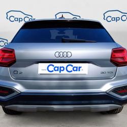 Audi Q2 30 TDI 116 S tronic7 Advanced - Automatique Entretien constructeur occasion - Saint-Leu - photo 3/29