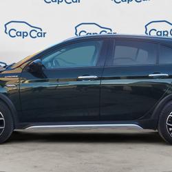 Fiat Tipo 2 1.6 MultiJet 130 Cross - Garantie constructeur occasion - Dijon - photo 2/29
