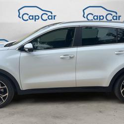 Kia Sportage 1.6 CRDi 136 MHEV DCT7 GT Line Premium - Automatique Toit ouvrant occasion - Draguignan - photo 2/29
