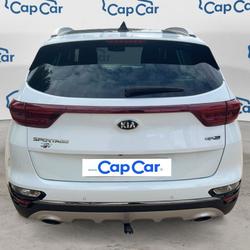 Kia Sportage 1.6 CRDi 136 MHEV DCT7 GT Line Premium - Automatique Toit ouvrant occasion - Draguignan - photo 3/29