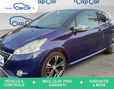 Peugeot 208 Port-Jérôme-sur-Seine