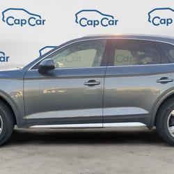 Audi Q5 2.0 TDI 190 Quattro S-Tronic7 Avus - Entretien constructeur Toit ouvrant occasion - Saint-&Eacute;tienne - photo 2/29
