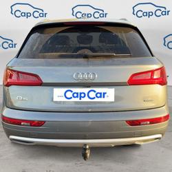 Audi Q5 2.0 TDI 190 Quattro S-Tronic7 Avus - Entretien constructeur Toit ouvrant occasion - Saint-&Eacute;tienne - photo 3/29