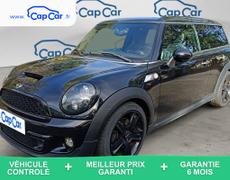 Mini Clubman Segré-en-Anjou Bleu