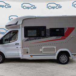 Fourgon Ford 2.0 ECOBLUE 170 250 START EDITION - PREMI&Egrave;RE MAIN occasion - Lorient - photo 2/29