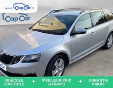 Skoda Octavia Marseille 1er Arrondissement