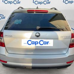 Skoda Octavia Combi 2.0 TDI 150 DSG7 Business - 5 places occasion - Marseille 1er Arrondissement - photo 3/29