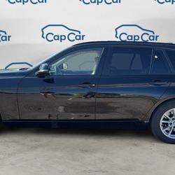 BMW Serie 3 Touring (F31) 318i 136 BVA8 Lounge - Automatique occasion - Istres - photo 2/29