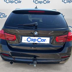 BMW Serie 3 Touring (F31) 318i 136 BVA8 Lounge - Automatique occasion - Istres - photo 3/29