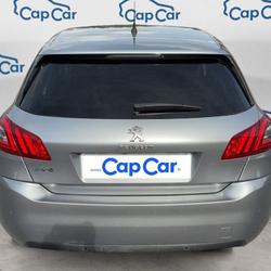 Peugeot 308 II Phase 2 1.5 BlueHDi 130 Allure occasion - Lieuvillers - photo 3/29