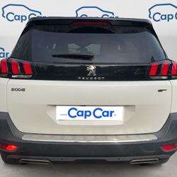 Peugeot 5008 II 2.0 BlueHdi 180 EAT8 GT - 7 places Toit ouvrant occasion - Nancy - photo 3/29