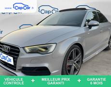 Audi A3 Saint-Genest-Lerpt