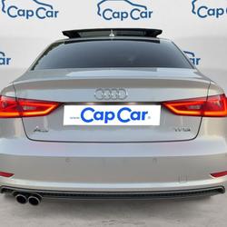 Audi A3 1.8 TFSI 180 S-Tronic 7 S line occasion - Saint-Genest-Lerpt - photo 3/29