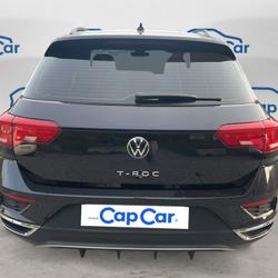 Volkswagen T-Roc 1.5 TSI 150 DSG7 Lounge occasion - Amiens - photo 3/29