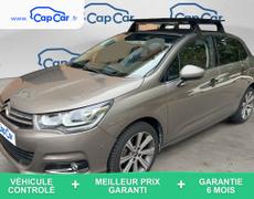 Citroen C4 Besançon