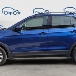 Volkswagen T-Cross 1.0 TSI 95 Lounge - Entretien constructeur occasion - Salon-de-Provence - photo 2/29