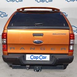 Ford Ranger 3.2 TDCi 200 4X4 BVA6 Super Cabine Wildtrak - Premi&egrave;re main Automatique occasion - Challans - photo 3/29