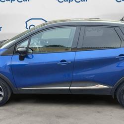 Renault Captur I 0.9 TCe 90 Intens - Entretien constructeur occasion - Metz - photo 2/29