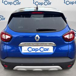 Renault Captur I 0.9 TCe 90 Intens - Entretien constructeur occasion - Metz - photo 3/29