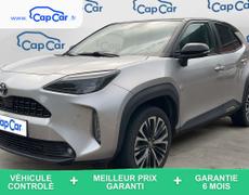 Toyota Yaris Cross Mende