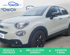 Fiat 500x Éclans-Nenon