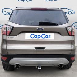 Ford Kuga 2.0 TDCI 150 4X2 Titanium occasion - Saint-F&eacute;lix-de-Lodez - photo 3/29