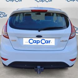 Ford Fiesta 1.0 EcoBoost 100 Edition occasion - Sorigny - photo 3/29