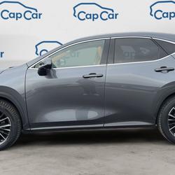 Lexus NX 2.5 VVT-i 309 Plug in Hybrid CVT Executive - Entretien constructeur Toit ouvrant occasion - Isneauville - photo 2/29
