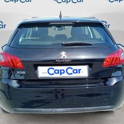Peugeot 308 II Phase 2 II 1.6 BlueHDi 120 EAT6 Active occasion - Vitrolles - photo 3/28