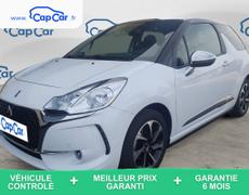 Ds DS3 Clermont-Ferrand