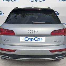 Audi Q5 II 45 TFSI 245 Mild Hybrid Quattro S-Tronic 7 S line - Toit ouvrant occasion - Montauban - photo 3/29