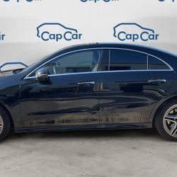 Mercedes CLA Coupe II 250e 218 8G-DCT AMG Line occasion - Roissy-en-France - photo 2/29