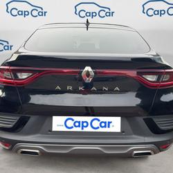 Renault Arkana 1.3 TCe 140 Mild-Hybrid EDC7 RS Line - Automatique Entretien constructeur occasion - Nancy - photo 3/29