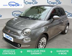Fiat 500C Labastide-du-Vert