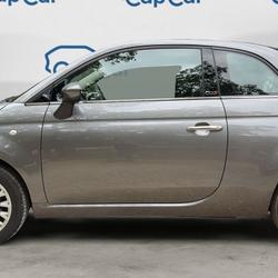 Fiat 500C 1.2 69 Eco Pack Lounge occasion - Labastide-du-Vert - photo 2/29