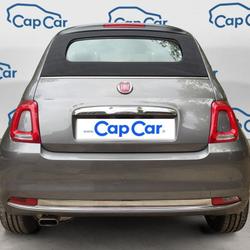 Fiat 500C 1.2 69 Eco Pack Lounge occasion - Labastide-du-Vert - photo 3/29